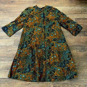 Zuri Dress - 100% ethically sourced Kenyan cotton